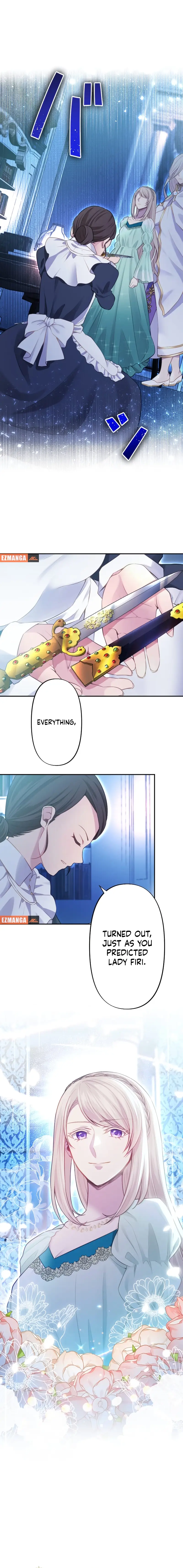 Your Highness i Decide My Fate Chapter 7 85 11