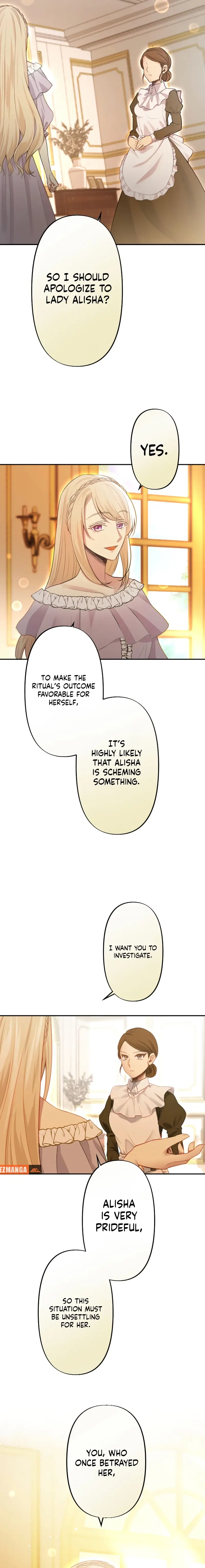 Your Highness i Decide My Fate Chapter 7 87 13