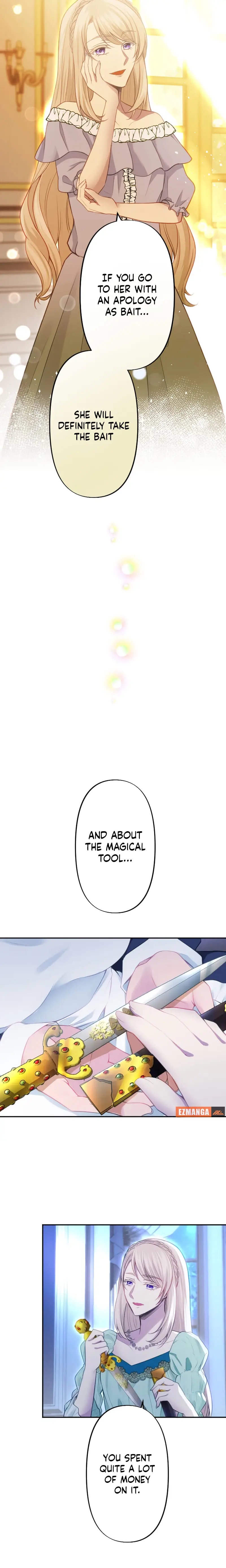 Your Highness i Decide My Fate Chapter 7 88 14