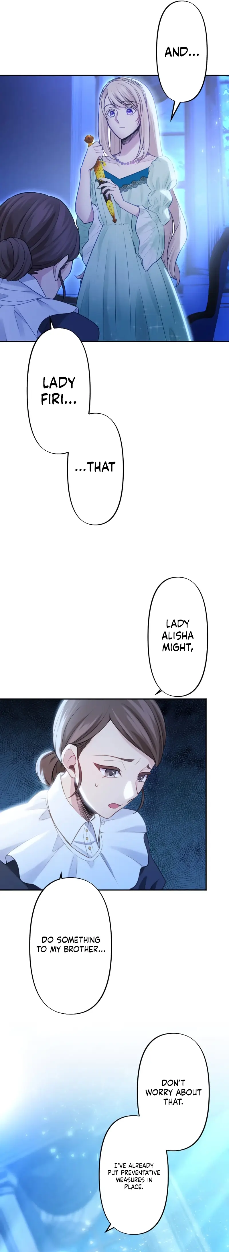 Your Highness i Decide My Fate Chapter 7 89 15