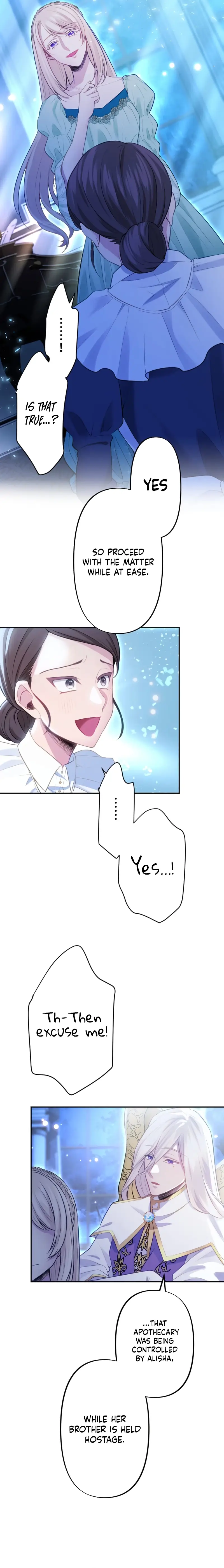 Your Highness i Decide My Fate Chapter 7 90 16