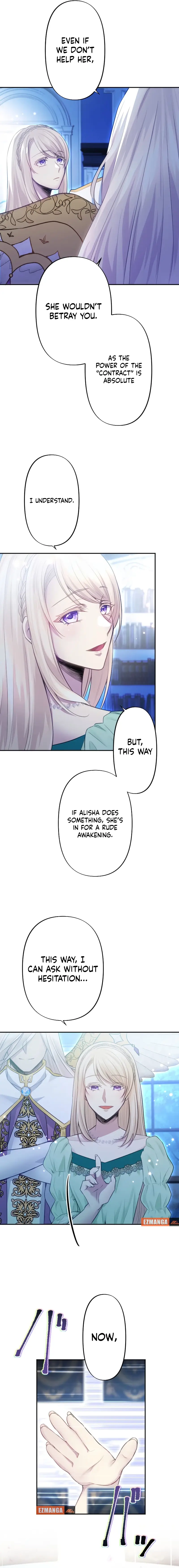 Your Highness i Decide My Fate Chapter 7 91 17