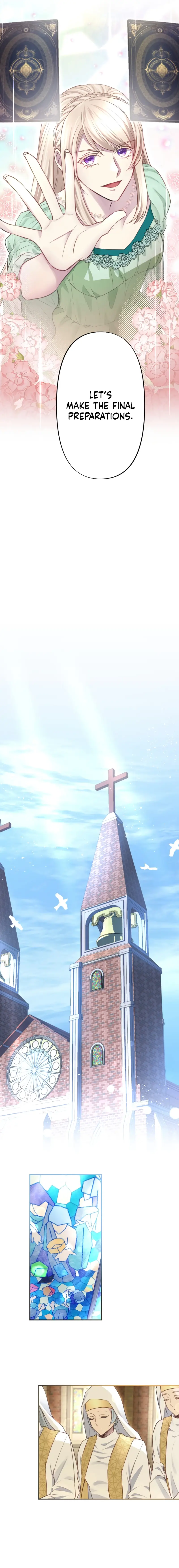 Your Highness i Decide My Fate Chapter 7 92 18