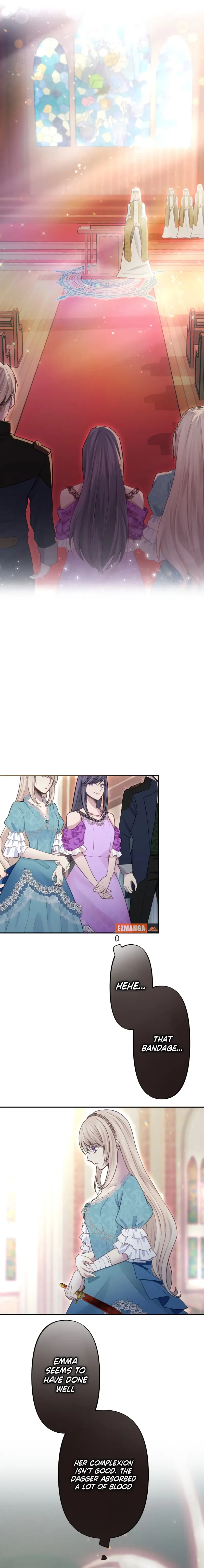 Your Highness i Decide My Fate Chapter 7 93 19