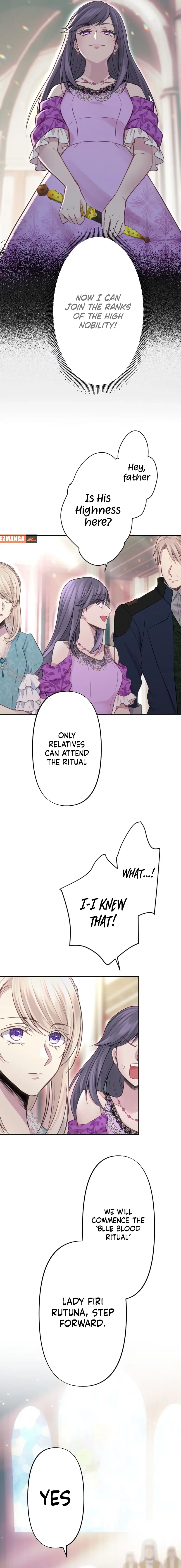 Your Highness i Decide My Fate Chapter 7 94 20