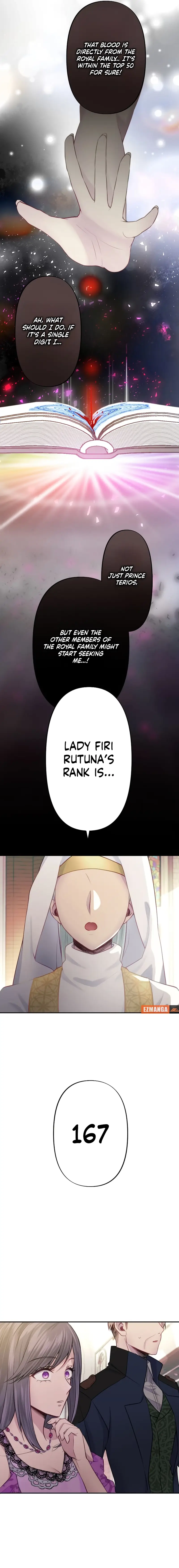 Your Highness i Decide My Fate Chapter 7 96 22