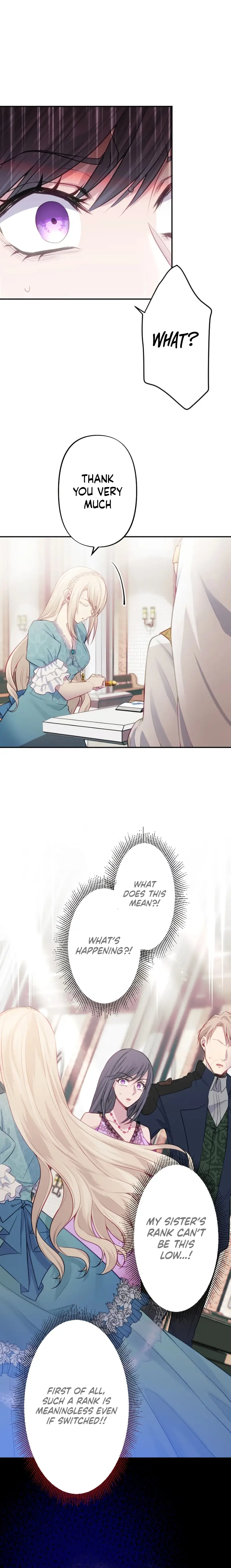 Your Highness i Decide My Fate Chapter 7 97 23