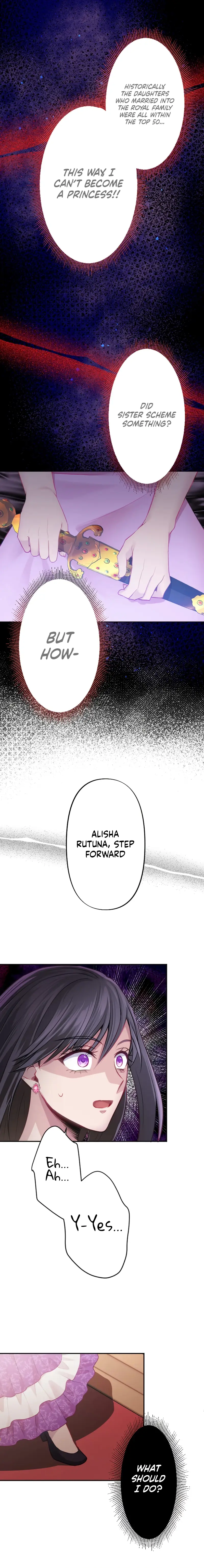 Your Highness i Decide My Fate Chapter 7 98 24