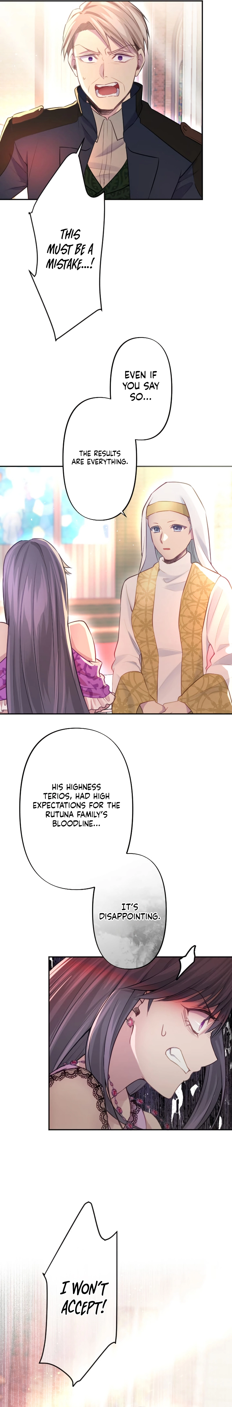 Your Highness i Decide My Fate Chapter 7 101 27