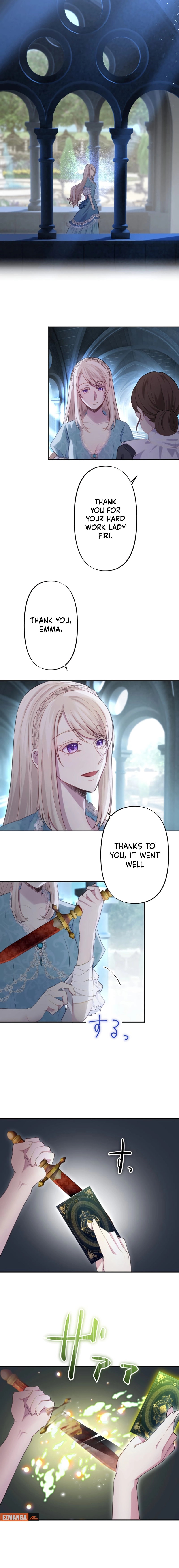 Your Highness i Decide My Fate Chapter 7 103 29