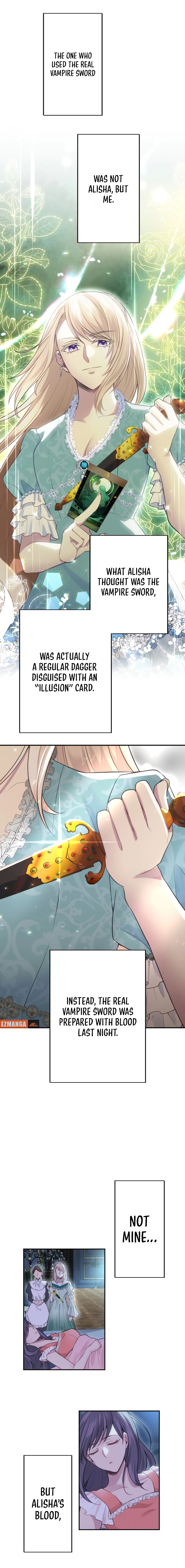 Your Highness i Decide My Fate Chapter 7 104 30