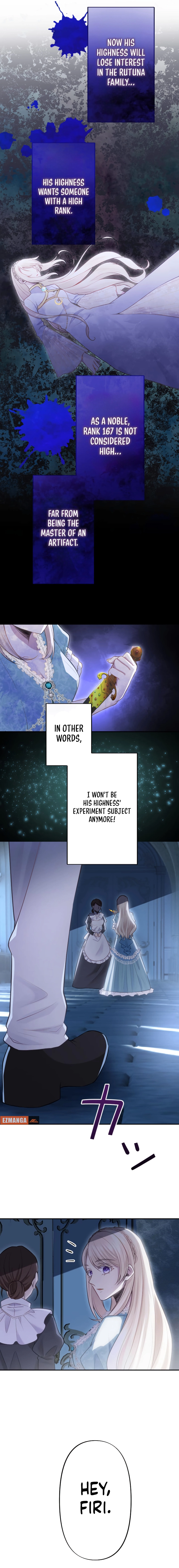 Your Highness i Decide My Fate Chapter 7 106 32