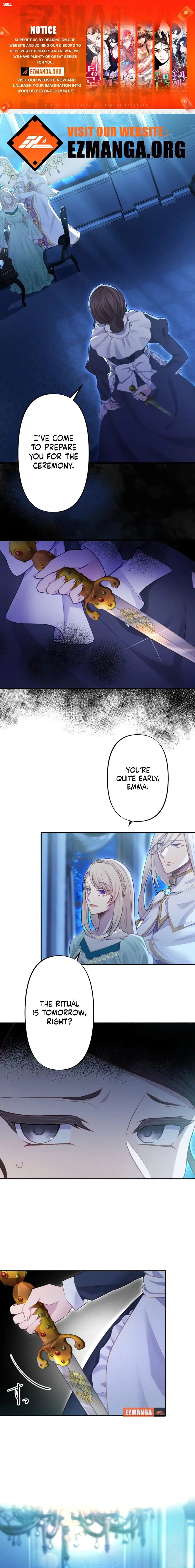 Your Highness i Decide My Fate Chapter 7 83 9