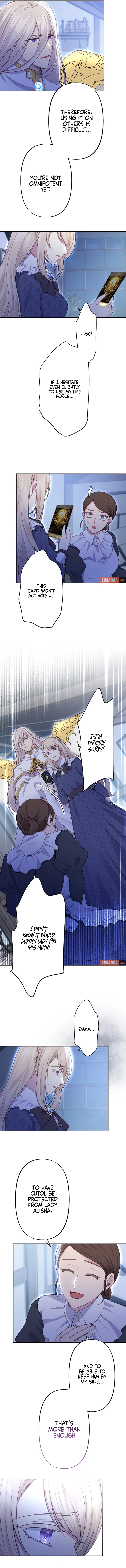 Your Highness i Decide My Fate Chapter 9 51 10