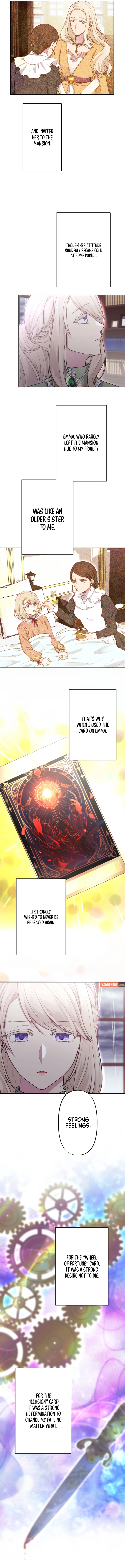 Your Highness i Decide My Fate Chapter 9 53 12