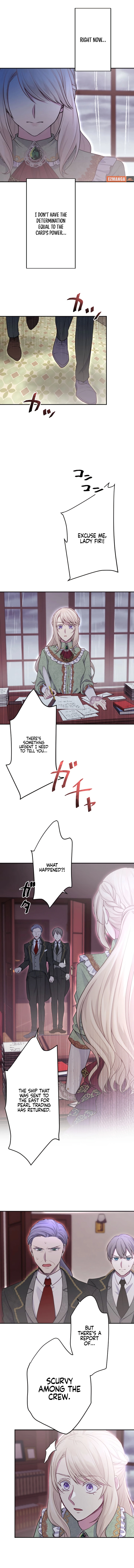 Your Highness i Decide My Fate Chapter 9 54 13