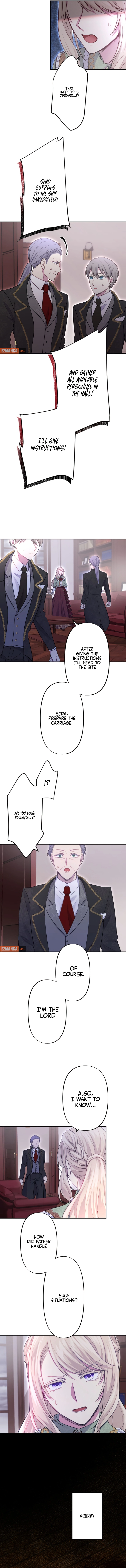 Your Highness i Decide My Fate Chapter 9 55 14