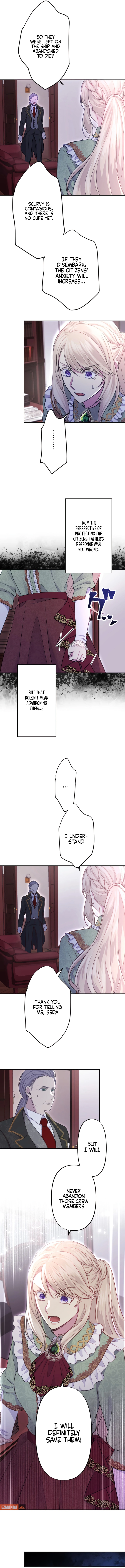 Your Highness i Decide My Fate Chapter 9 57 16