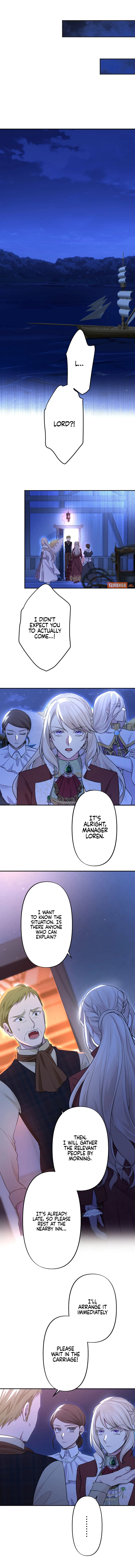 Your Highness i Decide My Fate Chapter 9 58 17