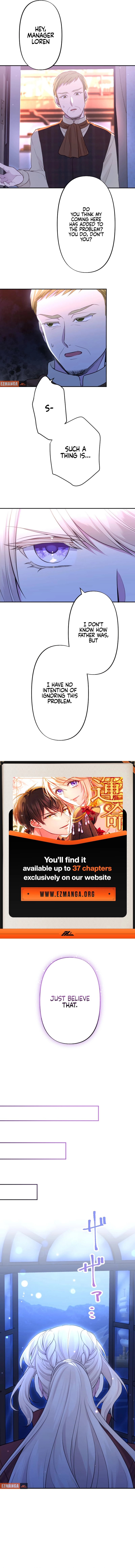 Your Highness i Decide My Fate Chapter 9 59 18