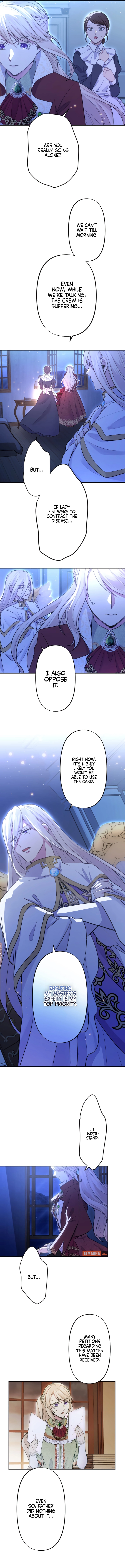 Your Highness i Decide My Fate Chapter 9 60 19