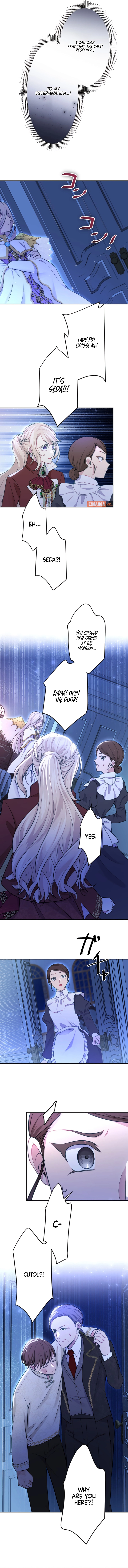 Your Highness i Decide My Fate Chapter 9 62 21