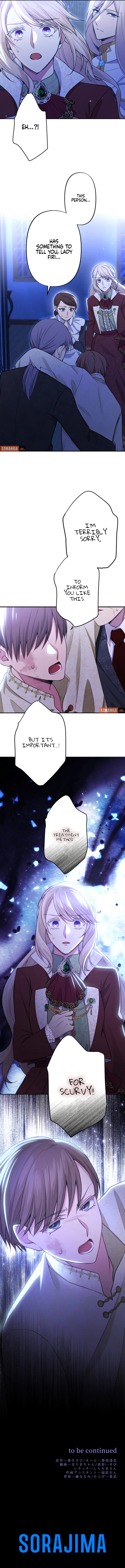 Your Highness i Decide My Fate Chapter 9 63 22