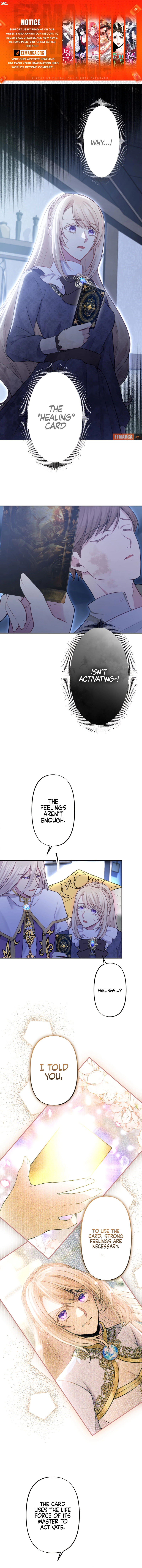 Your Highness i Decide My Fate Chapter 9 50 9