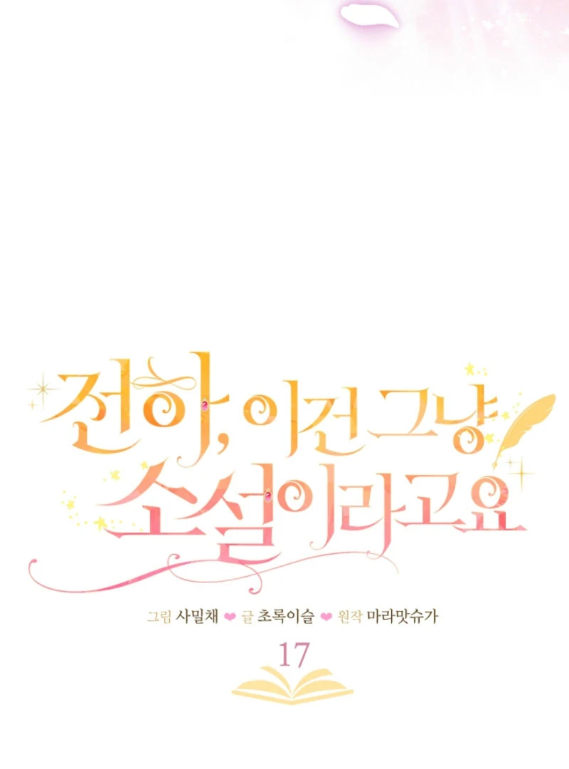 Your Highness, This Is Just a Novel Chapter 17 312 14