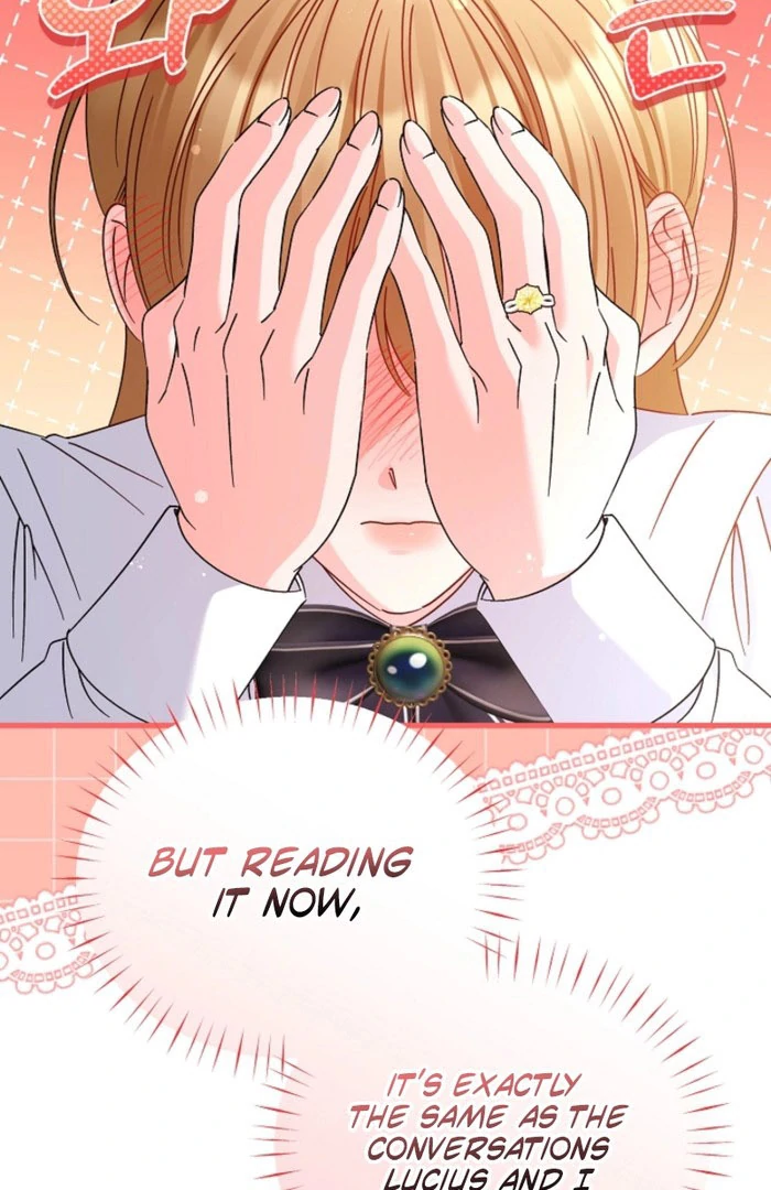 Your Highness, This Is Just a Novel Chapter 23 369 65