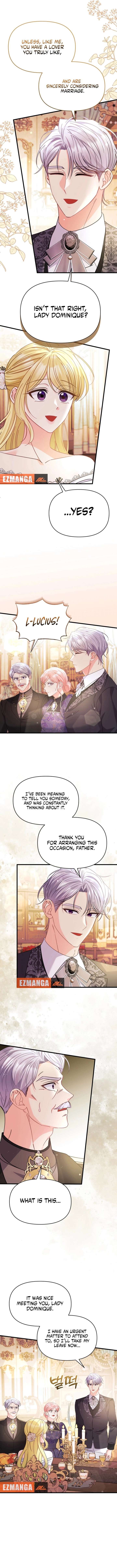 Your Highness, This Is Just a Novel Chapter 24 40 03