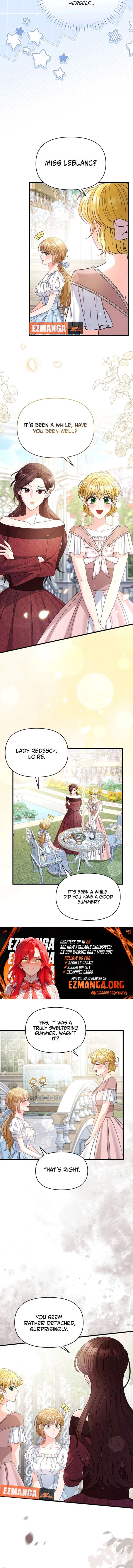 Your Highness, This Is Just a Novel Chapter 24 43 06