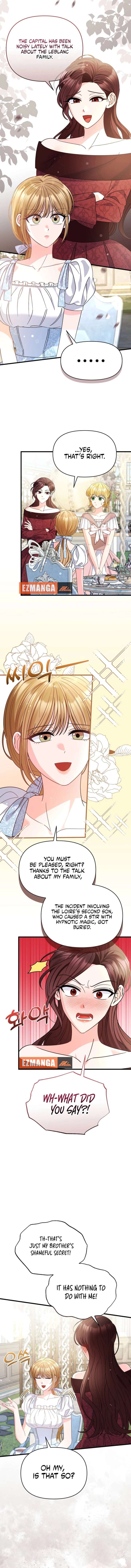 Your Highness, This Is Just a Novel Chapter 24 44 07