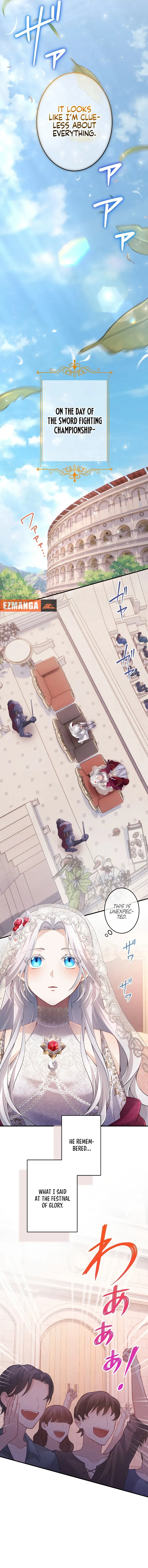 Your Majesty, I Will Raise Him This Time! Chapter 24 57 02