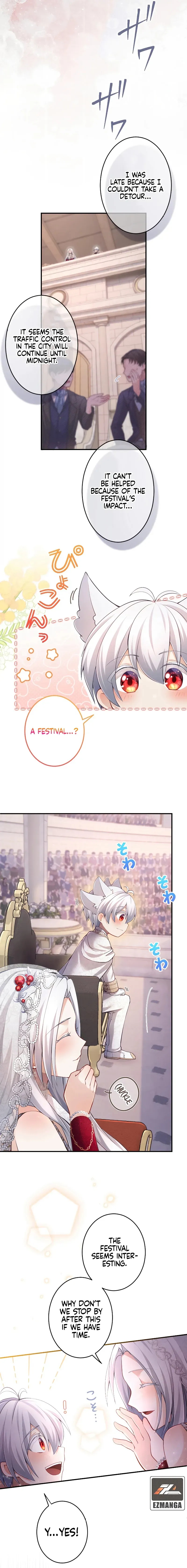 Your Majesty, I Will Raise Him This Time! Chapter 24 59 04