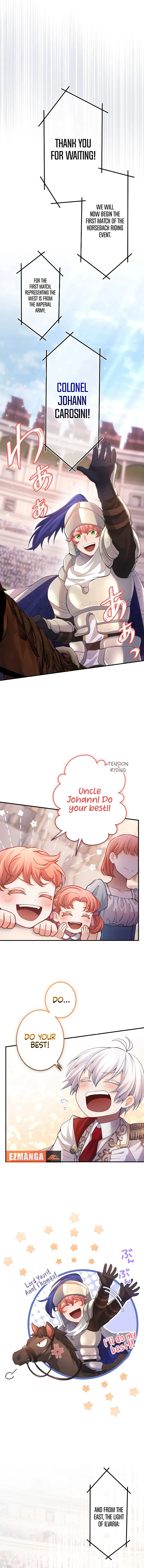 Your Majesty, I Will Raise Him This Time! Chapter 24 60 05