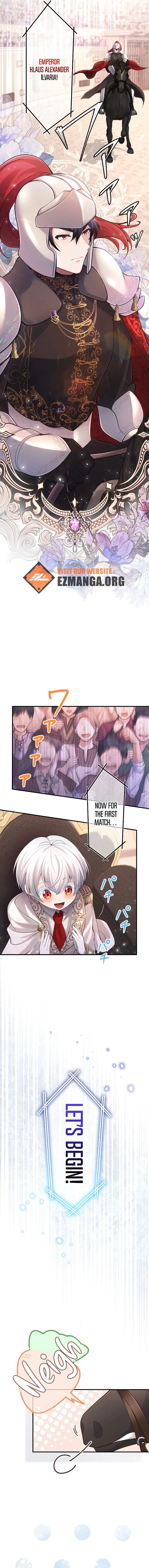 Your Majesty, I Will Raise Him This Time! Chapter 24 61 06