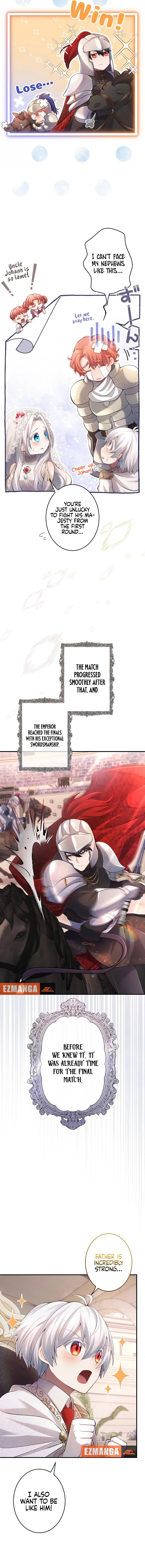 Your Majesty, I Will Raise Him This Time! Chapter 24 62 07