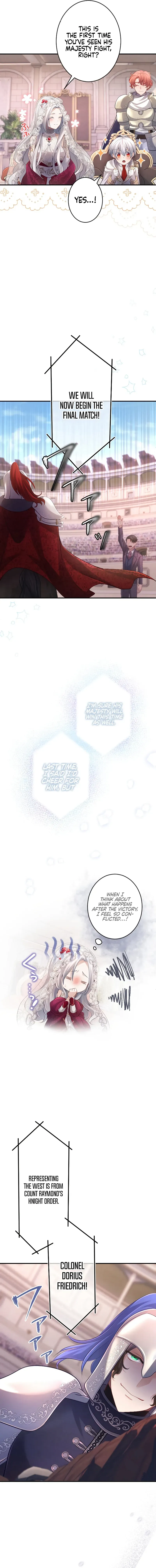 Your Majesty, I Will Raise Him This Time! Chapter 24 63 08