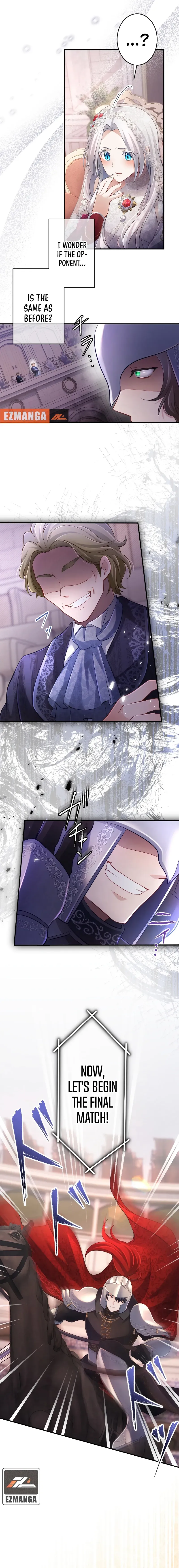 Your Majesty, I Will Raise Him This Time! Chapter 24 64 09