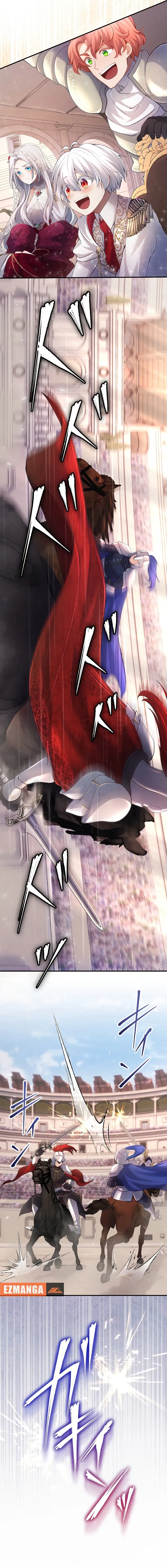 Your Majesty, I Will Raise Him This Time! Chapter 24 65 10