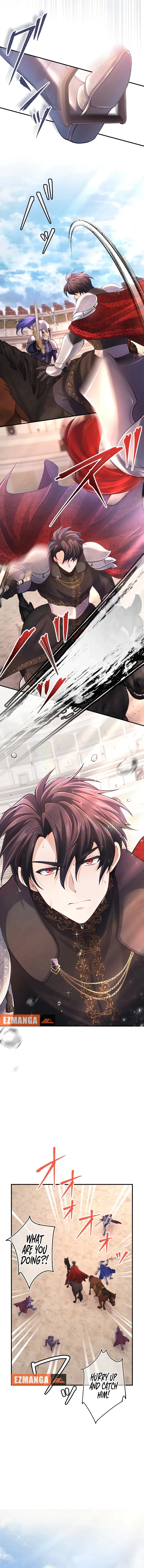 Your Majesty, I Will Raise Him This Time! Chapter 24 68 13