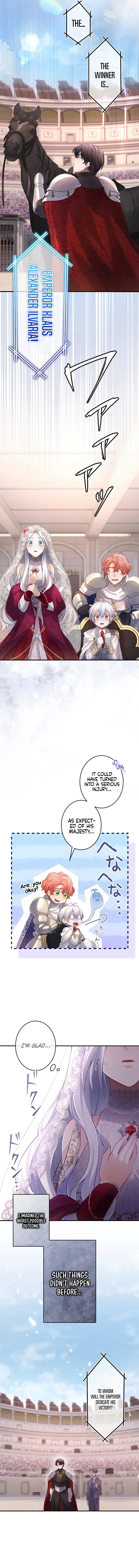 Your Majesty, I Will Raise Him This Time! Chapter 24 69 14