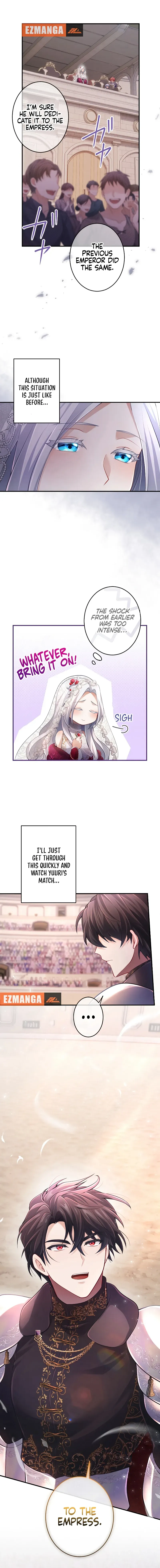 Your Majesty, I Will Raise Him This Time! Chapter 24 70 15