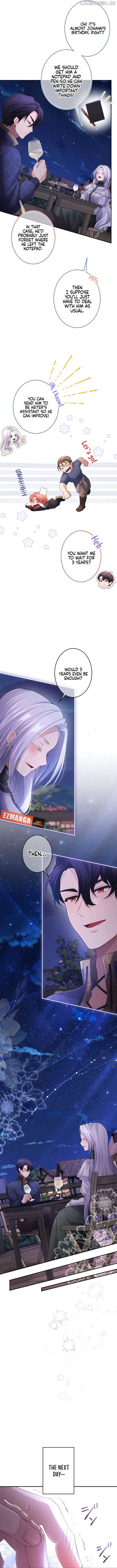 Your Majesty, I Will Raise Him This Time! Chapter 30 42 05