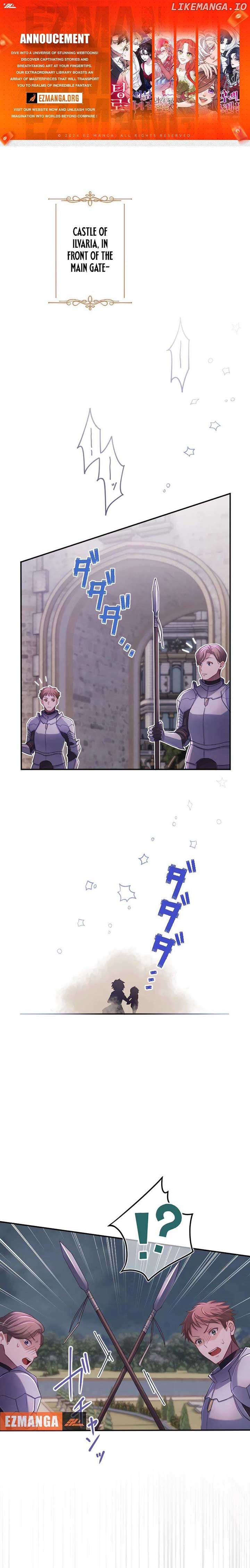 Your Majesty, I Will Raise Him This Time! Chapter 32 62 01