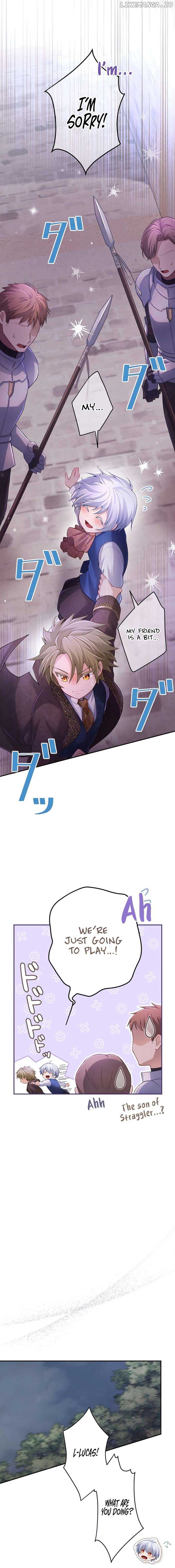 Your Majesty, I Will Raise Him This Time! Chapter 32 63 02