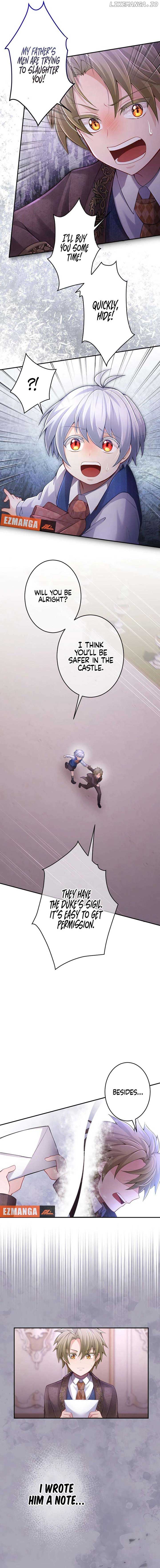 Your Majesty, I Will Raise Him This Time! Chapter 32 64 03