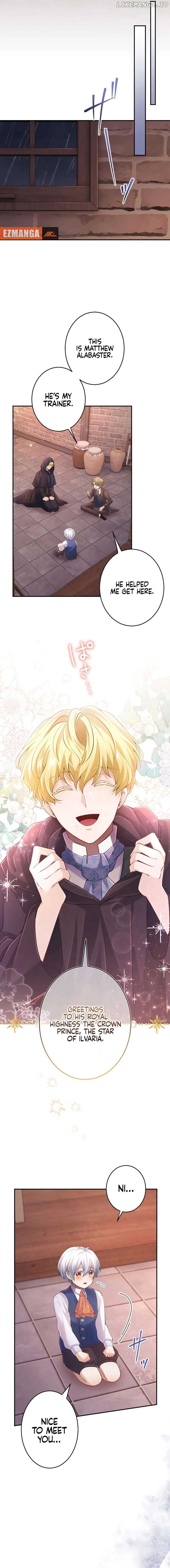 Your Majesty, I Will Raise Him This Time! Chapter 32 68 07