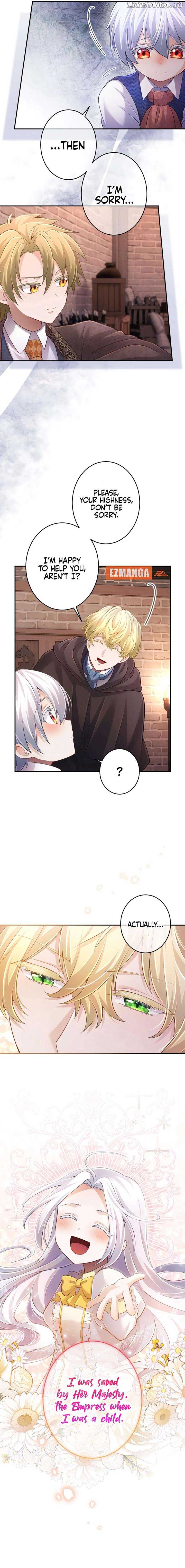 Your Majesty, I Will Raise Him This Time! Chapter 32 69 08